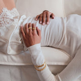 Zafino | Ophelia Bracelet - Gold