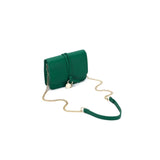 Black Caviar Designs | Gigi Crossbody Bag - Green