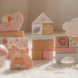 Little Dutch | Fairy Garden Building Blocks