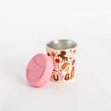 Chino Club | Stainless Steel Coffee Cup 8oz - Cowgirl