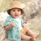 Toshi | Bucket Hat Billy - Driftwood