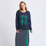 Elm | Cetara Crew - Navy