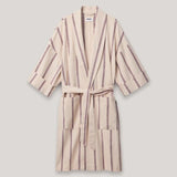 Hommey | Cotton/Ramie Robe - Cream