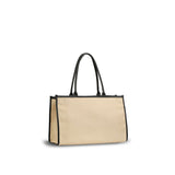 Prene Bags | The Era Bag - Raffia Straw Tote