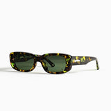 Szade | Dollin Sunglasses - Jaded Greens / Moss