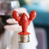 Lisa Angel | Cork Bottle Stopper - Lobster