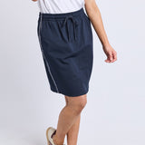 Foxwood | Interval Skirt - Navy