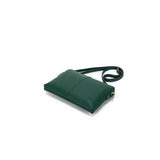 Black Caviar Designs | Kiara Crossbody/Clutch - Forest Green