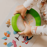 Jellystone Designs | Peekaboo Sensory Bag - Farm Explorer