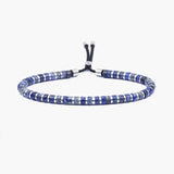 Pig & Hen | Brontide 4mm Adjustable - Okinawa Silver