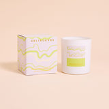 Celia Loves | Candle - Pink Himalayan Salt