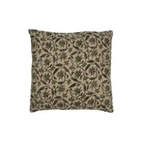 Vittoria Floral Cushion - Green