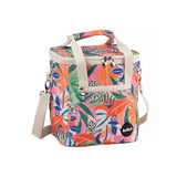 Kollab | Mini Cooler - Leopard Tropics