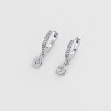 Zafino | Holly Huggie - Silver