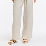 365 Days | Perry Linen Drawcord Pant - Natural