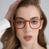 Captivated Eyewear | NOAH - Brown