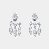 Zafino | Eden Earring - Silver