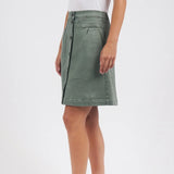 Foxwood | Amanda Skirt - Khaki