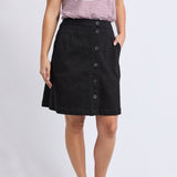 Foxwood | Amanda Skirt - Black