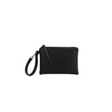 Black Caviar Designs | Waverly 3pc Woven Handbag Tote - Black