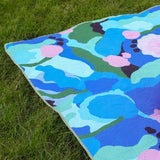 The Somewhere Co | XL Picnic Rug - Honeydew