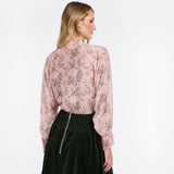 365 Days | Hazel Leaf Top - Tea Rose