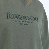 Foxwood | Inbound Crew - Thyme