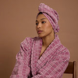 Hommey | Hair Wrap - Fig