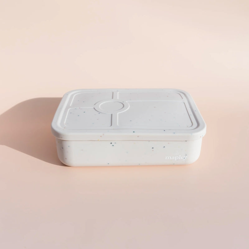 Mapley | Silicone Bento Box 5 - Speckled