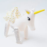 Sunnylife | Inflatable Sprinkler - Mima the Unicorn Lemon Lilac