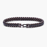 Pig & Hen | Catena Venetian 7mm - Slate Grey Bronze