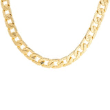 Fairley | Antique T-Bar Crystal Necklace