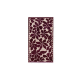 Aura | Palma Petal Hand Towel - Mulberry / Shell