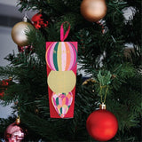 Huxter | Hanging H'Cream Mulberry Stripes - Pink Pepper & Vanilla Bean