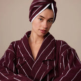 Hommey | Hair Wrap - Merlot