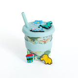 Chino Club | Chino Charm Cup 8oz - Dino