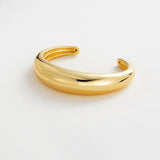 Zafino | Meika Cuff Bracelet - Gold