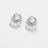 Zafino | Annika Hoop - Silver