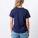 Stella + Gemma | Ace T-Shirt - New York Navy