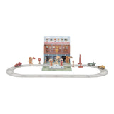 Little Dutch | Play Case with Racetrack