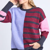 Elm | Kit Knit - Multicolour Panels