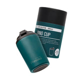 Made By Fressko | Emerald BINO Stainless Steel Reusable Cup 230ml