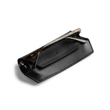 Fox and Leo | Glasses Case - Black