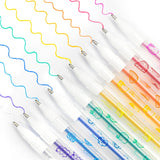 Tiger Tribe | Shimmer Scented Gel Pens