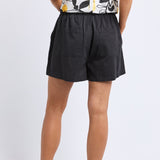 Elm | Lucinda Short - Black