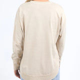 Foxwood | Farrah Long Sleeve - Oatmeal