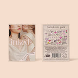 Bachelorette Babe Temporary Tattoos