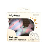 Jellystone Designs | Sensory Teether - Unicorn Ombre