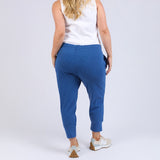 Elm | Brunch Pant - China Blue