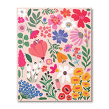 Journey Of Something | Paint by Numbers - Pressed Flowers
